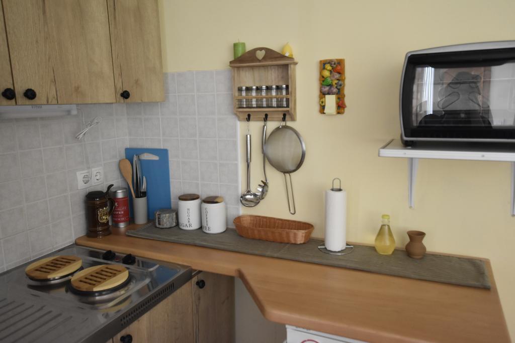 Apartman Sena Водице Екстер'єр фото