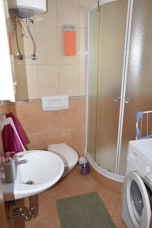 Apartman Sena Водице Екстер'єр фото
