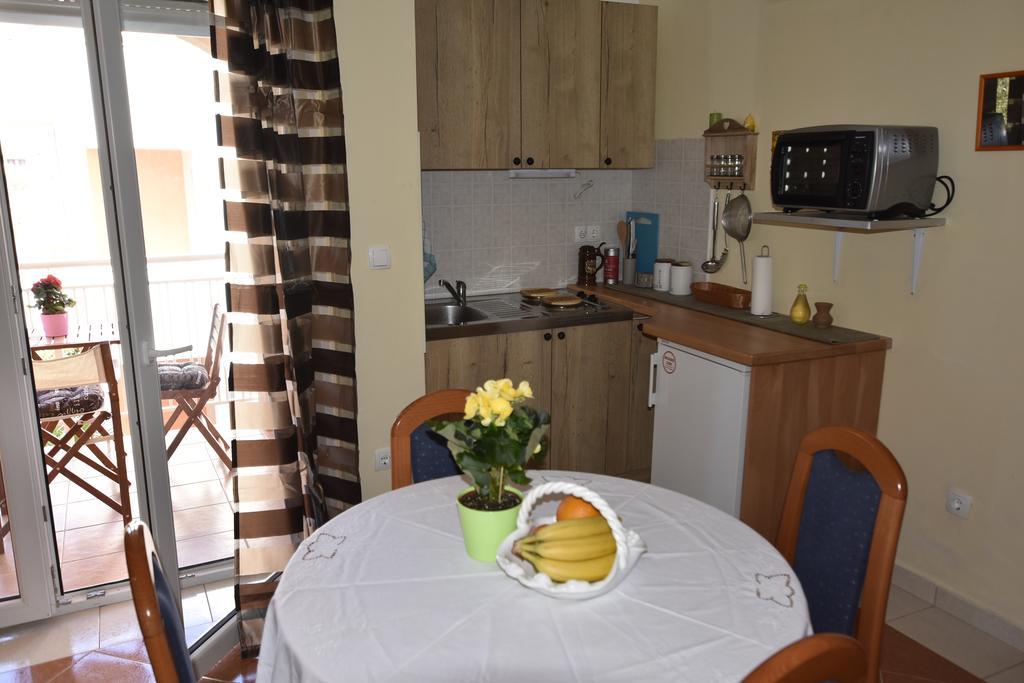 Apartman Sena Водице Екстер'єр фото