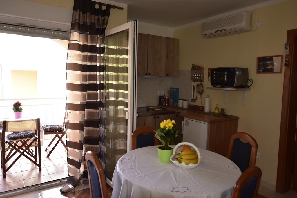Apartman Sena Водице Екстер'єр фото