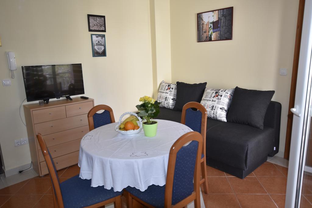 Apartman Sena Водице Екстер'єр фото