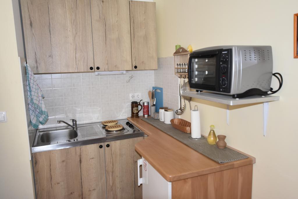 Apartman Sena Водице Екстер'єр фото
