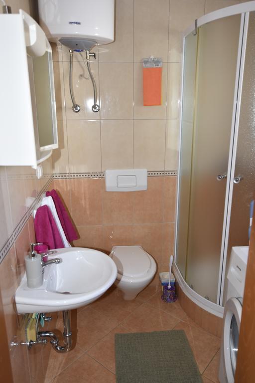 Apartman Sena Водице Екстер'єр фото