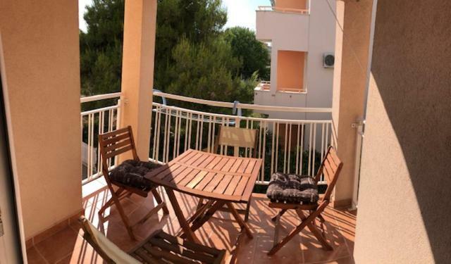 Apartman Sena Водице Екстер'єр фото