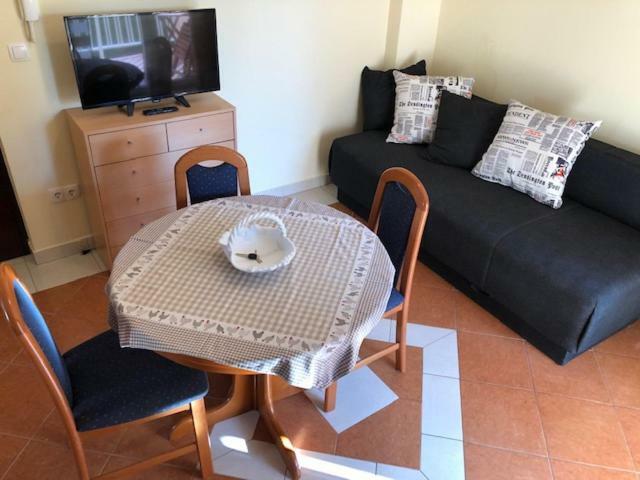 Apartman Sena Водице Екстер'єр фото