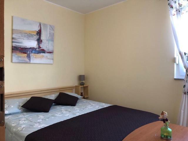 Apartman Sena Водице Екстер'єр фото